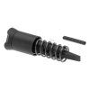 Strike Forward Assist Lightweight Low Profile Aluminum Construction (Barva Black)
