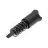 Strike Forward Assist Lightweight Low Profile Aluminum Construction (Barva Black)