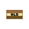Netherlands Rubber Patch