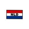 Netherlands Rubber Patch (Barva Desert)