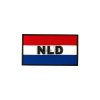 Netherlands Rubber Patch