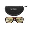 WX Aspect Polarized Platinum Flash (Barva Brown)