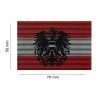 Dual IR Patch Austria (Barva Multicolor)