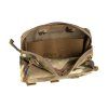 Low Profile General Purpose Pouch (Barva Ranger Green)