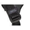 TOP Chest Harness (Barva Black)