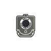 Smile and Wait Rubber Patch (Barva Foliage Green)