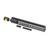 AR-15 12.9 Inch Super Slim Free Float Handguard Keymod