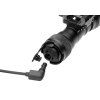 ProTac Rail Mount HL X Pro USB Kit (Barva Black, Velikost One Size)