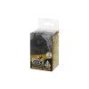 QD 25.4mm CNC Mount Rings High (Barva Black)