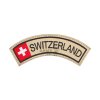 Switzerland Tab Patch