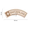 Switzerland Tab Patch