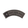 Switzerland Tab Patch