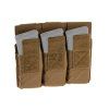 Mag NOW! Classic M4 Triple Pouch (Barva Black)