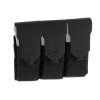 Mag NOW! Classic M4 Triple Pouch (Barva Black)