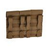 Mag NOW! Classic M4 Triple Pouch (Barva Black)