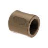 Barrel Thread Protector 1/2-28 TPI (Barva Black)