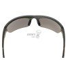WX Valor 2.5 Grey / Clear / Rust (Barva Black)