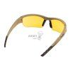 WX Valor 2.5 Grey / Clear / Rust (Barva Black)