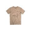 Outrider Technical Tee – tričko (Barva Khaki, Velikost XS)