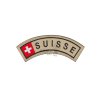 Suisse Small Tab Patch