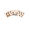 Suisse Small Tab Patch