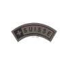 Suisse Small Tab Patch