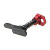 AR15 Ambidextrous Extended Magazine Release (Barva Red)