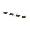 XTM Enhanced Rail Panels (Barva Black)