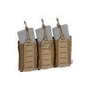 MagNow! Triple M4 Mag Pouch (Barva Black)