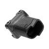 Angled Vertical Picatinny Grip with Cable Management Short (Barva Black)
