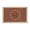 EU Flag Patch (Barva Brown)