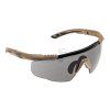 Saber Advanced Grey / Clear / Light Rust (Barva Olive Drab)