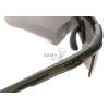 Saber Advanced Grey / Clear / Light Rust (Barva Olive Drab)