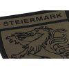 Steiermark Shield Patch (Barva Desert)