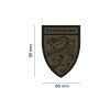 Steiermark Shield Patch (Barva Desert)
