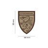 Steiermark Shield Patch (Barva Desert)