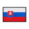 Slovakia Flag Patch