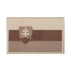 Slovakia Flag Patch (Barva Desert)