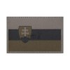 Slovakia Flag Patch