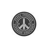 Peace Rubber Patch