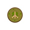 Peace Rubber Patch