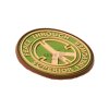 Peace Rubber Patch