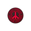 Peace Rubber Patch