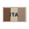 Italy Flag Patch (Barva Desert)
