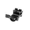 QD Angle Mount Double Rail 1-Slot