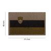 Slovenia Flag Patch (Barva Desert)