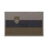 Slovenia Flag Patch (Barva Desert)