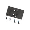 Trijicon RMR / Holosun 507 and 508 Mount Plate for Walther PDP