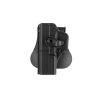 Roto Paddle Holster für Glock 17 Left