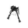 Compact 6.0-9.0 Inch Bipod